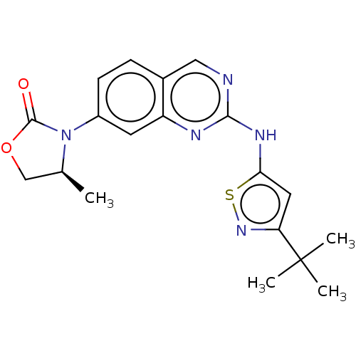 Chemical structure of BindingDB Monomer ID 620953