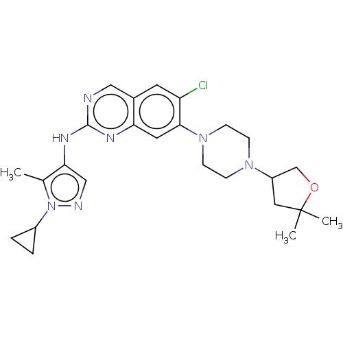 Chemical structure of BindingDB Monomer ID 620964