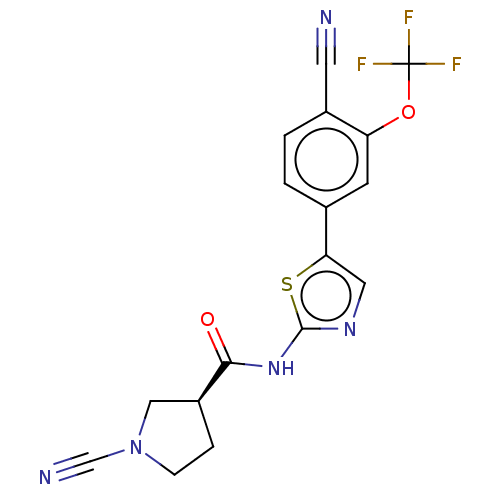 Chemical structure of BindingDB Monomer ID 620996