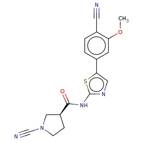 Chemical structure of BindingDB Monomer ID 620997