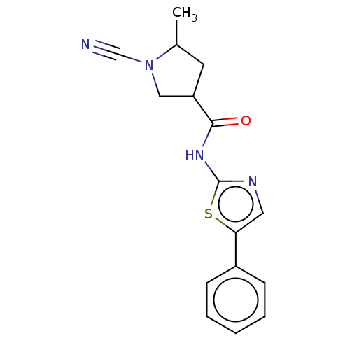 Chemical structure of BindingDB Monomer ID 620999
