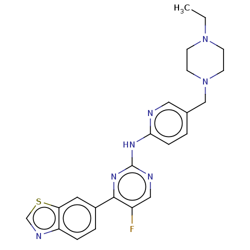 Chemical structure of BindingDB Monomer ID 621001