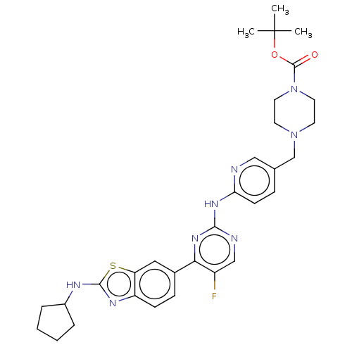 Chemical structure of BindingDB Monomer ID 621002