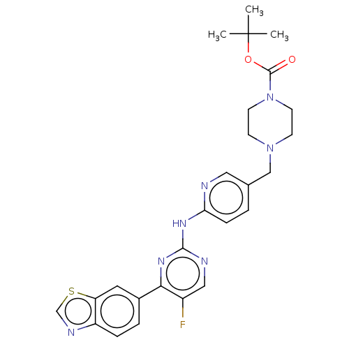 Chemical structure of BindingDB Monomer ID 621004