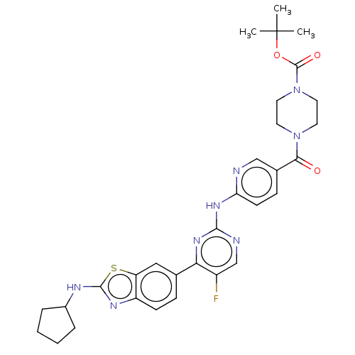 Chemical structure of BindingDB Monomer ID 621008