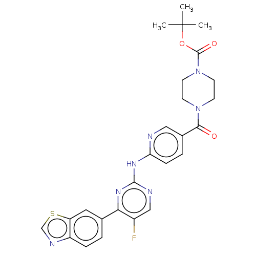 Chemical structure of BindingDB Monomer ID 621010