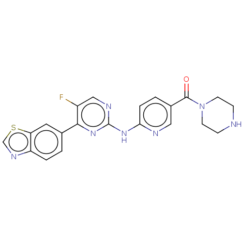 Chemical structure of BindingDB Monomer ID 621013