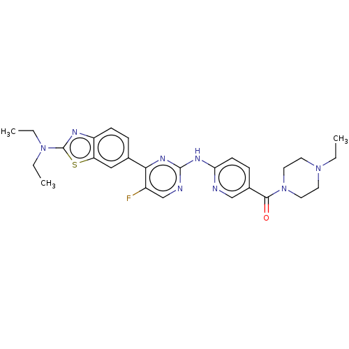 Chemical structure of BindingDB Monomer ID 621015
