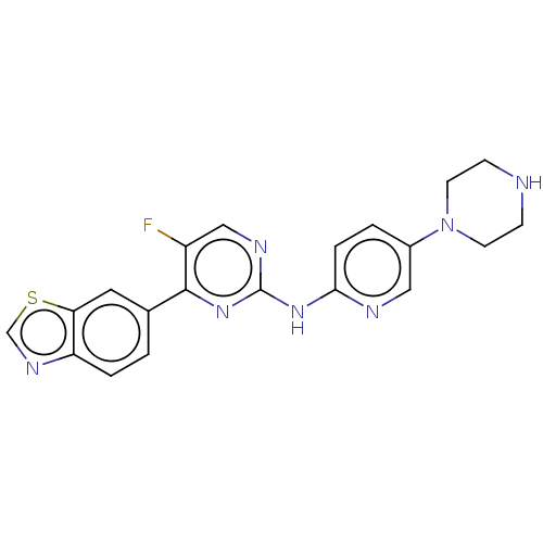 Chemical structure of BindingDB Monomer ID 621019