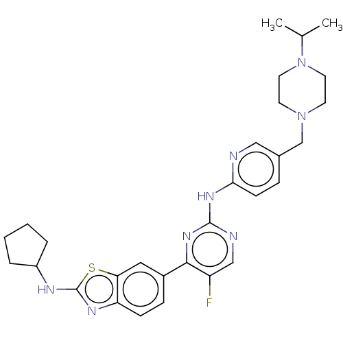 Chemical structure of BindingDB Monomer ID 621026