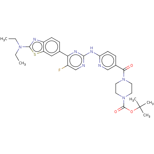 Chemical structure of BindingDB Monomer ID 621027
