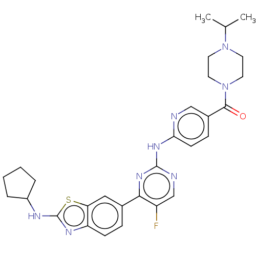 Chemical structure of BindingDB Monomer ID 621029