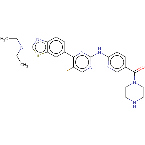 Chemical structure of BindingDB Monomer ID 621030