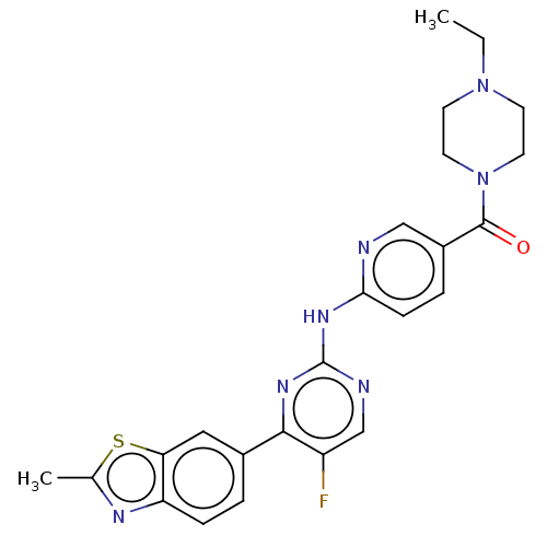 Chemical structure of BindingDB Monomer ID 621031