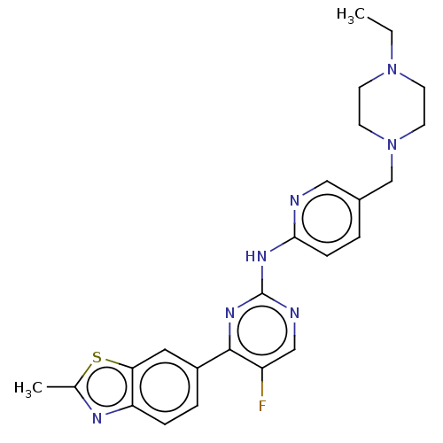 Chemical structure of BindingDB Monomer ID 621034