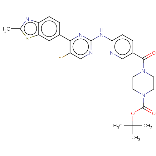 Chemical structure of BindingDB Monomer ID 621043