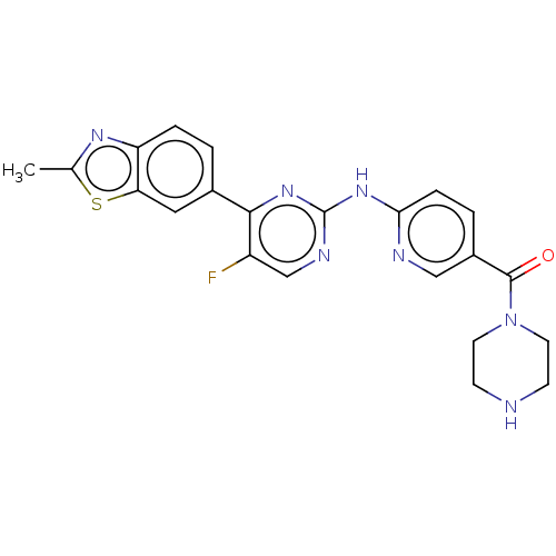 Chemical structure of BindingDB Monomer ID 621046
