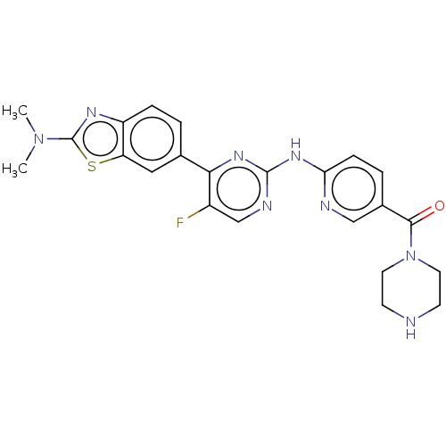 Chemical structure of BindingDB Monomer ID 621047
