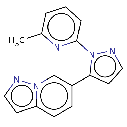 Chemical structure of BindingDB Monomer ID 621066