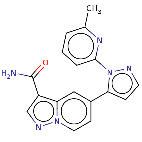 Chemical structure of BindingDB Monomer ID 621071
