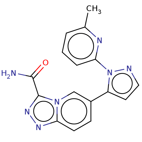 Chemical structure of BindingDB Monomer ID 621072