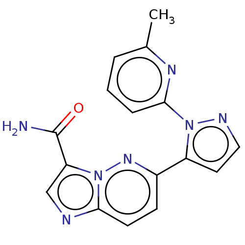 Chemical structure of BindingDB Monomer ID 621074
