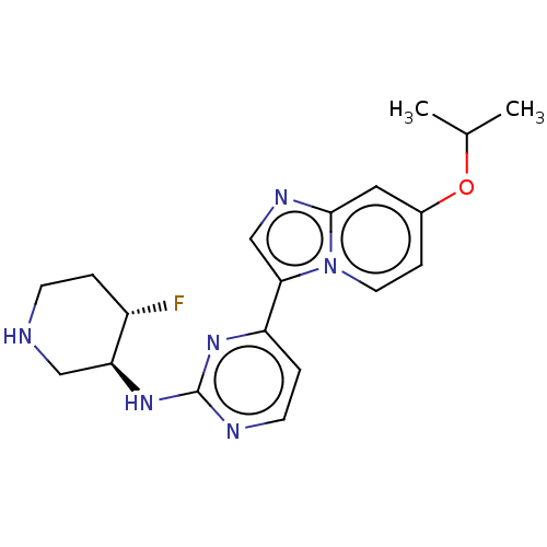 Chemical structure of BindingDB Monomer ID 621138
