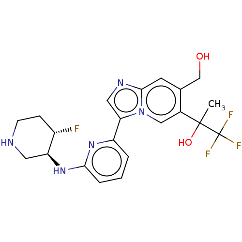 Chemical structure of BindingDB Monomer ID 621142
