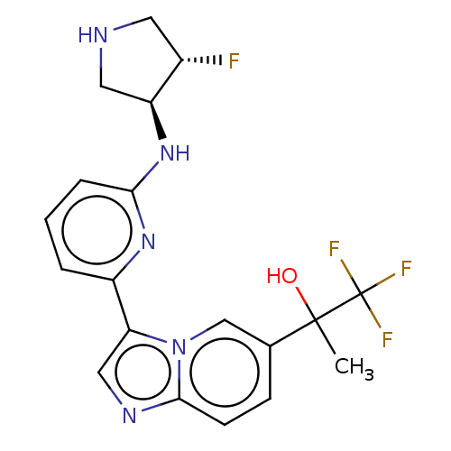 Chemical structure of BindingDB Monomer ID 621153