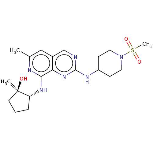Chemical structure of BindingDB Monomer ID 621172