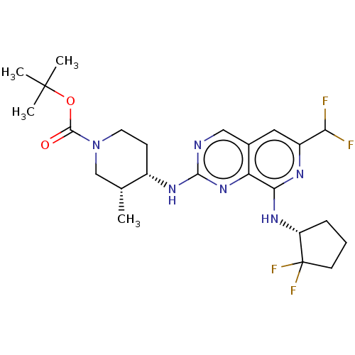 Chemical structure of BindingDB Monomer ID 621182