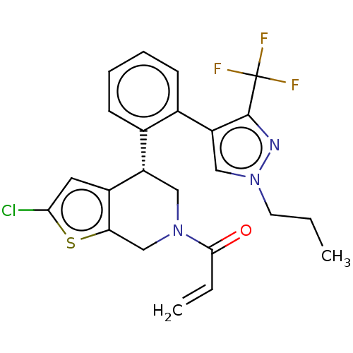 Chemical structure of BindingDB Monomer ID 621188
