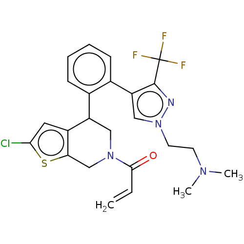 Chemical structure of BindingDB Monomer ID 621199