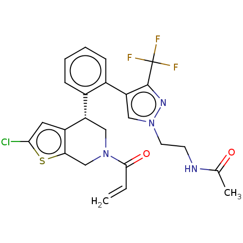 Chemical structure of BindingDB Monomer ID 621210