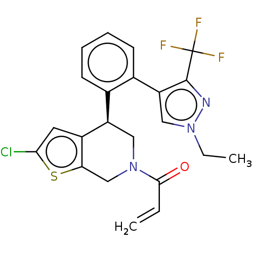 Chemical structure of BindingDB Monomer ID 621211