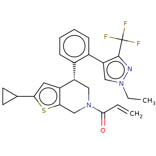 Chemical structure of BindingDB Monomer ID 621216