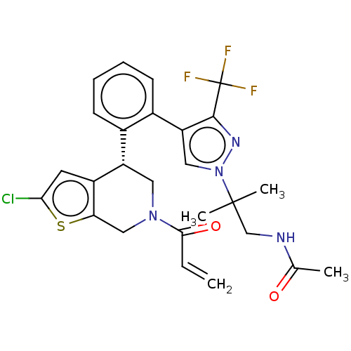 Chemical structure of BindingDB Monomer ID 621217