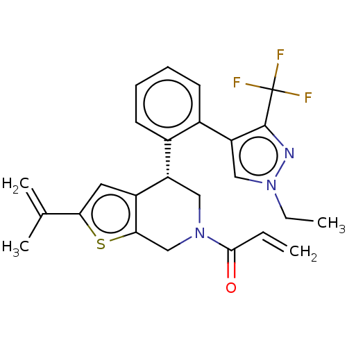 Chemical structure of BindingDB Monomer ID 621220