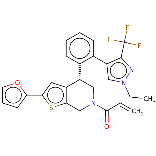 Chemical structure of BindingDB Monomer ID 621225