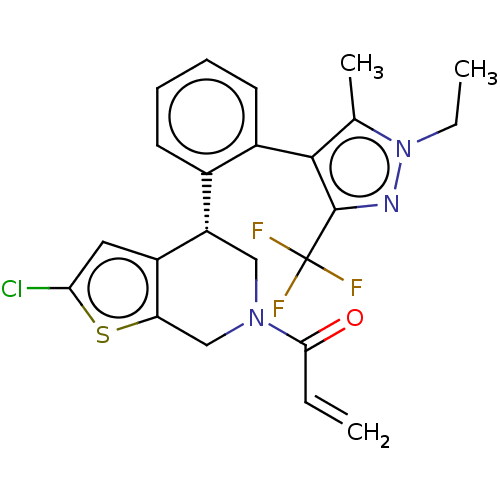Chemical structure of BindingDB Monomer ID 621226