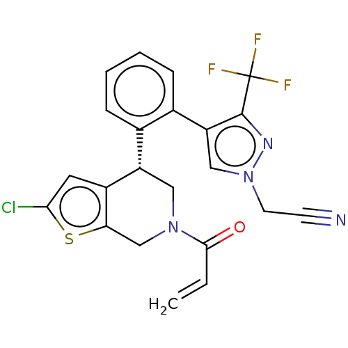 Chemical structure of BindingDB Monomer ID 621227