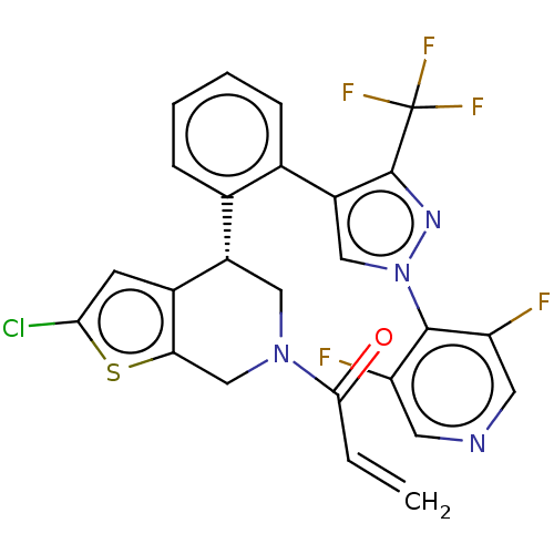 Chemical structure of BindingDB Monomer ID 621228