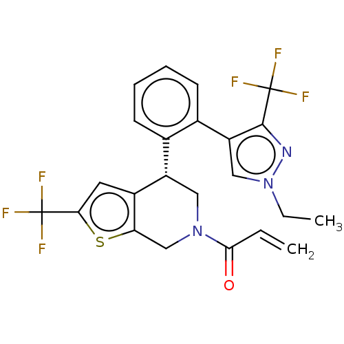 Chemical structure of BindingDB Monomer ID 621230