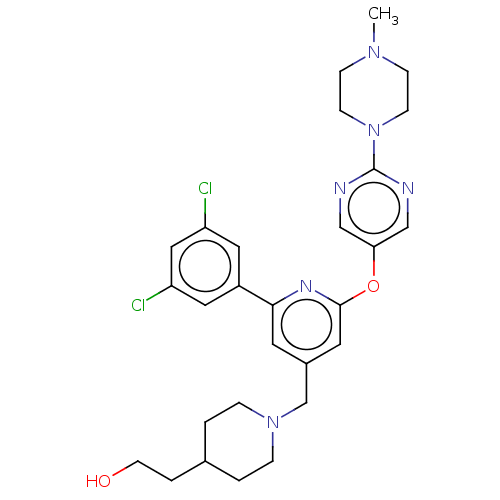 Chemical structure of BindingDB Monomer ID 621300