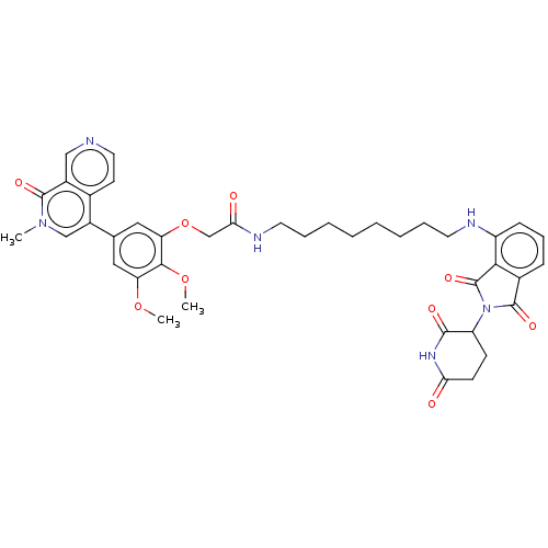 Chemical structure of BindingDB Monomer ID 621704