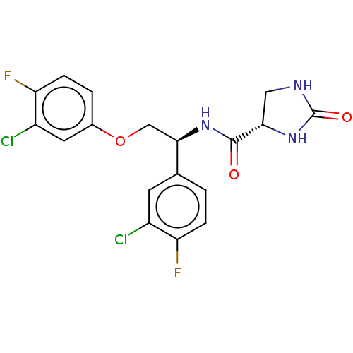 Chemical structure of BindingDB Monomer ID 621735