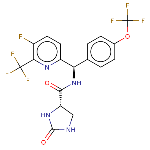 Chemical structure of BindingDB Monomer ID 621746