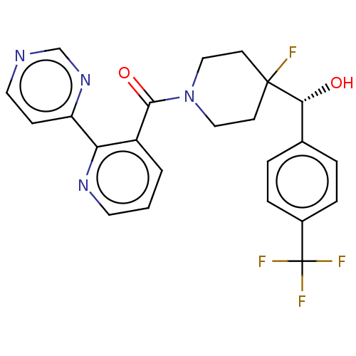 Chemical structure of BindingDB Monomer ID 621749