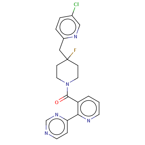 Chemical structure of BindingDB Monomer ID 621751