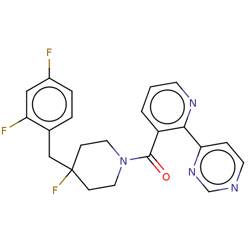 Chemical structure of BindingDB Monomer ID 621752